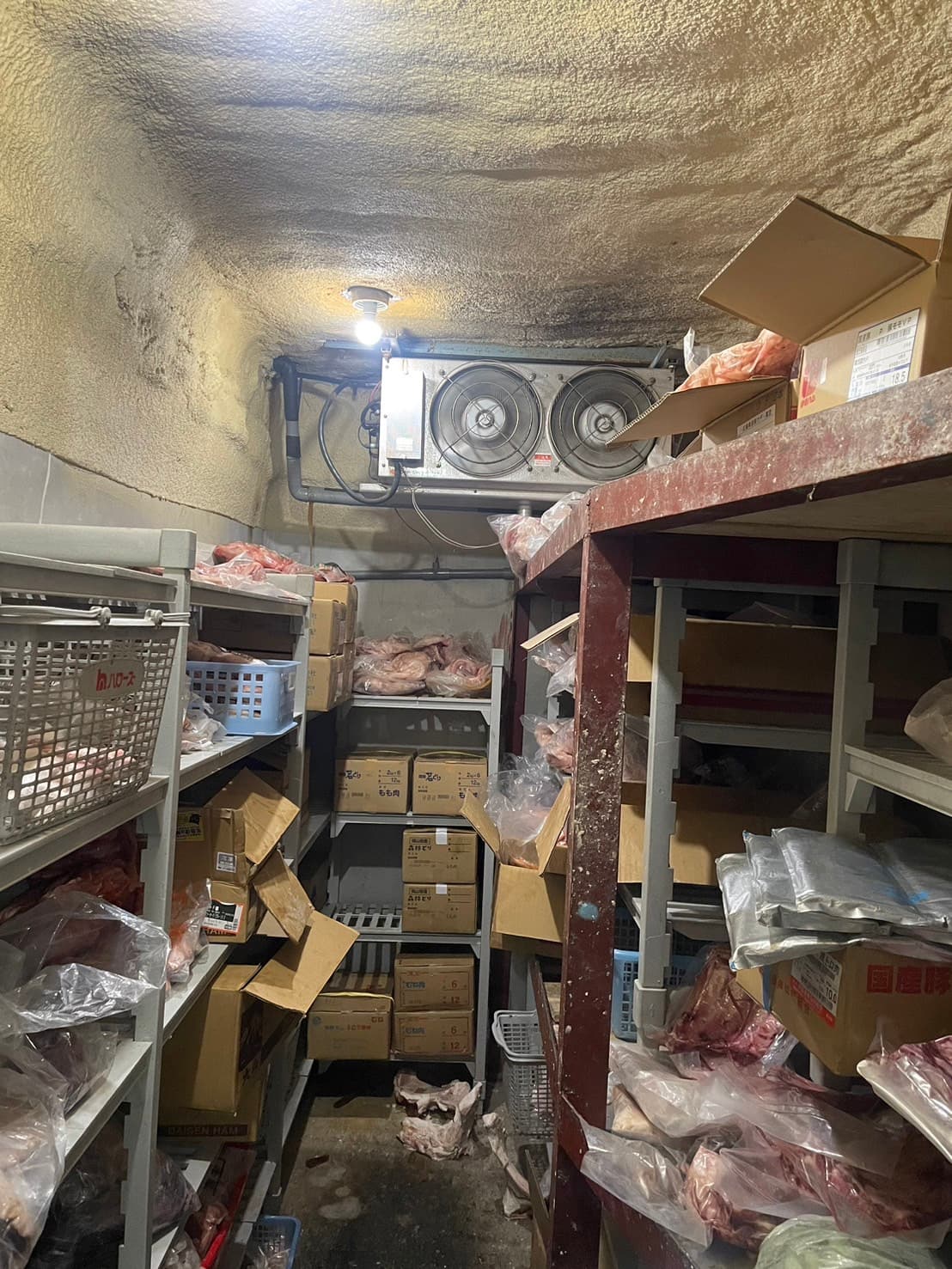 福山市某所 精肉店の画像